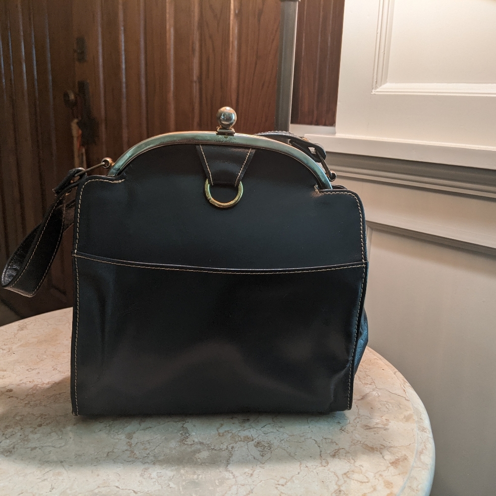 Vintage Garay Leather Purse